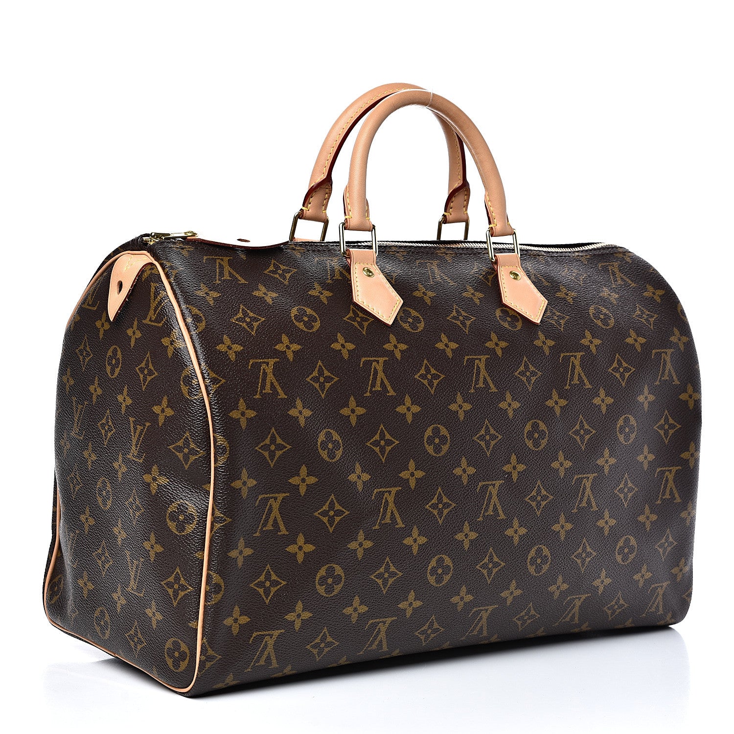 Louis Vuitton Monogram Speedy 40 3 of 12
