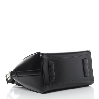 Givenchy Shiny Lord Calfskin Small Antigona Black 4 of 12