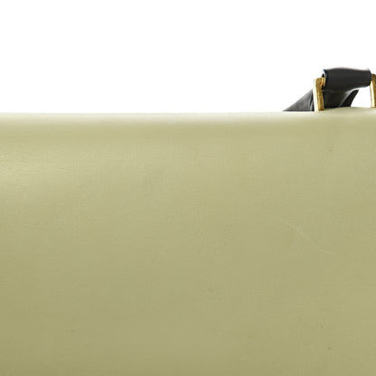 Celine Smooth Calfskin Medium Tri-Color Trapeze Pistachio 12 of 26