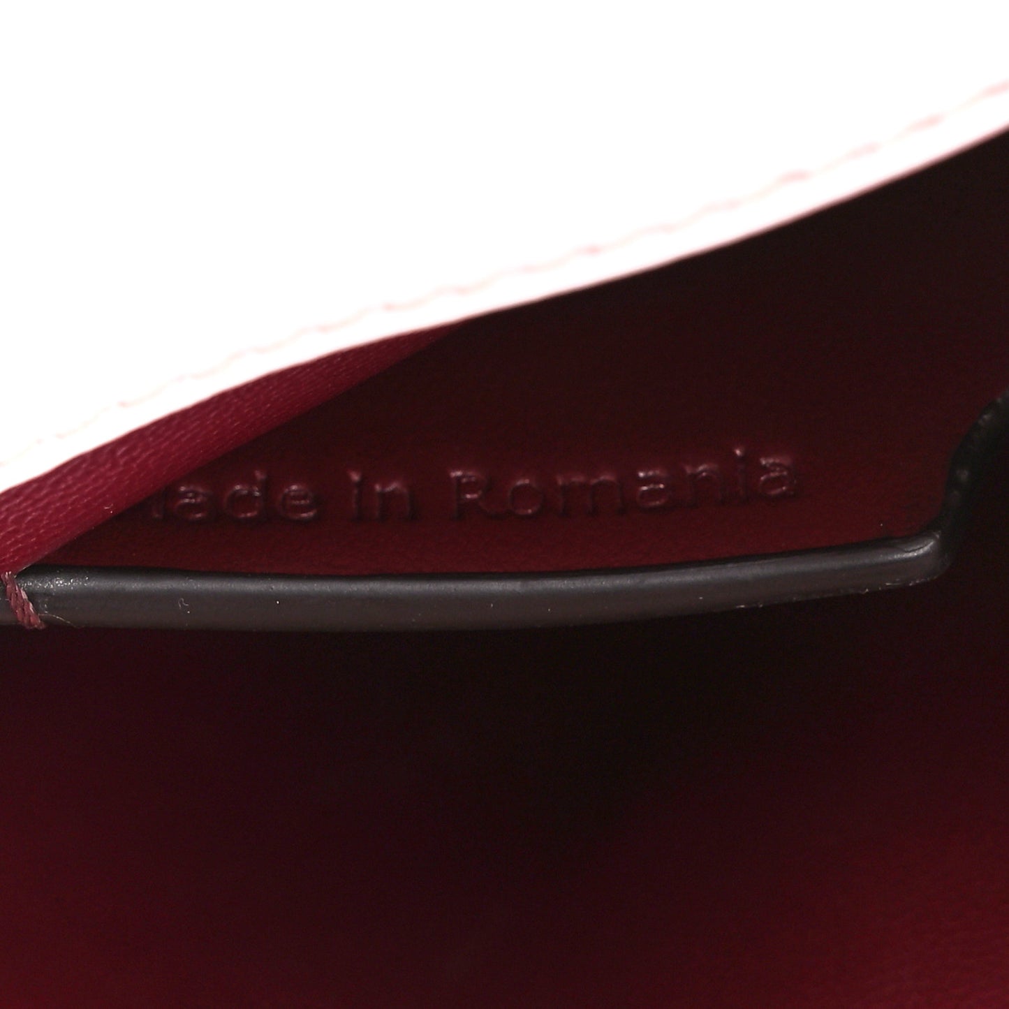 Calfskin Crocodile Embossed Mini Eden Top Handle Pink