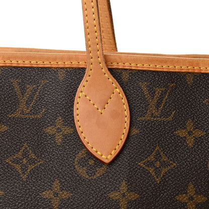 Louis Vuitton Monogram Neverfull MM 11 of 11