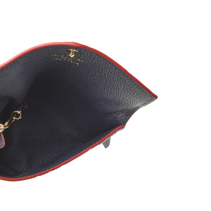 Louis Vuitton Empreinte Key Pouch Marine Rouge 5 of 7