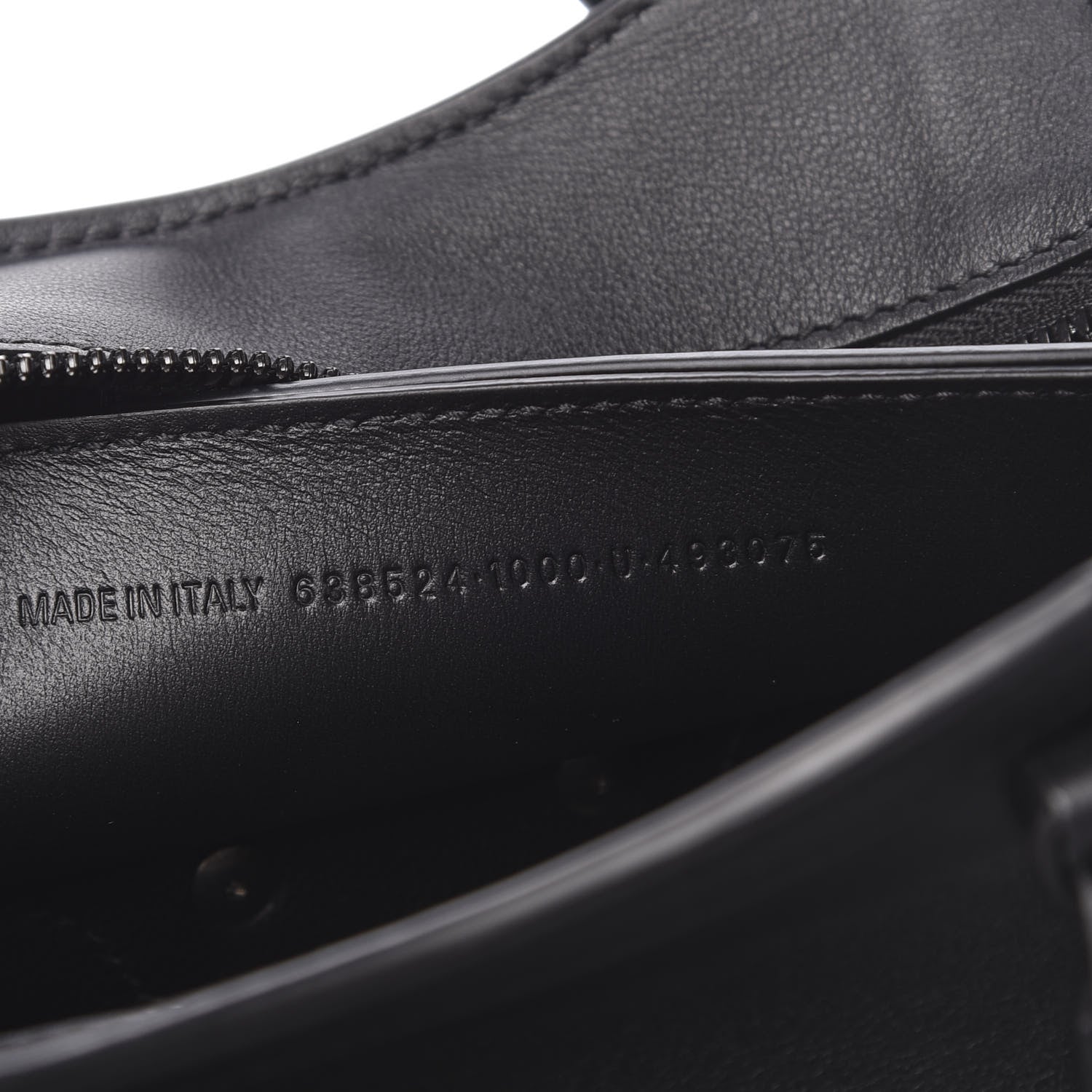 Balenciaga Smooth Calfskin Neo Classic Black Hardware Mini City Black 8 of 11