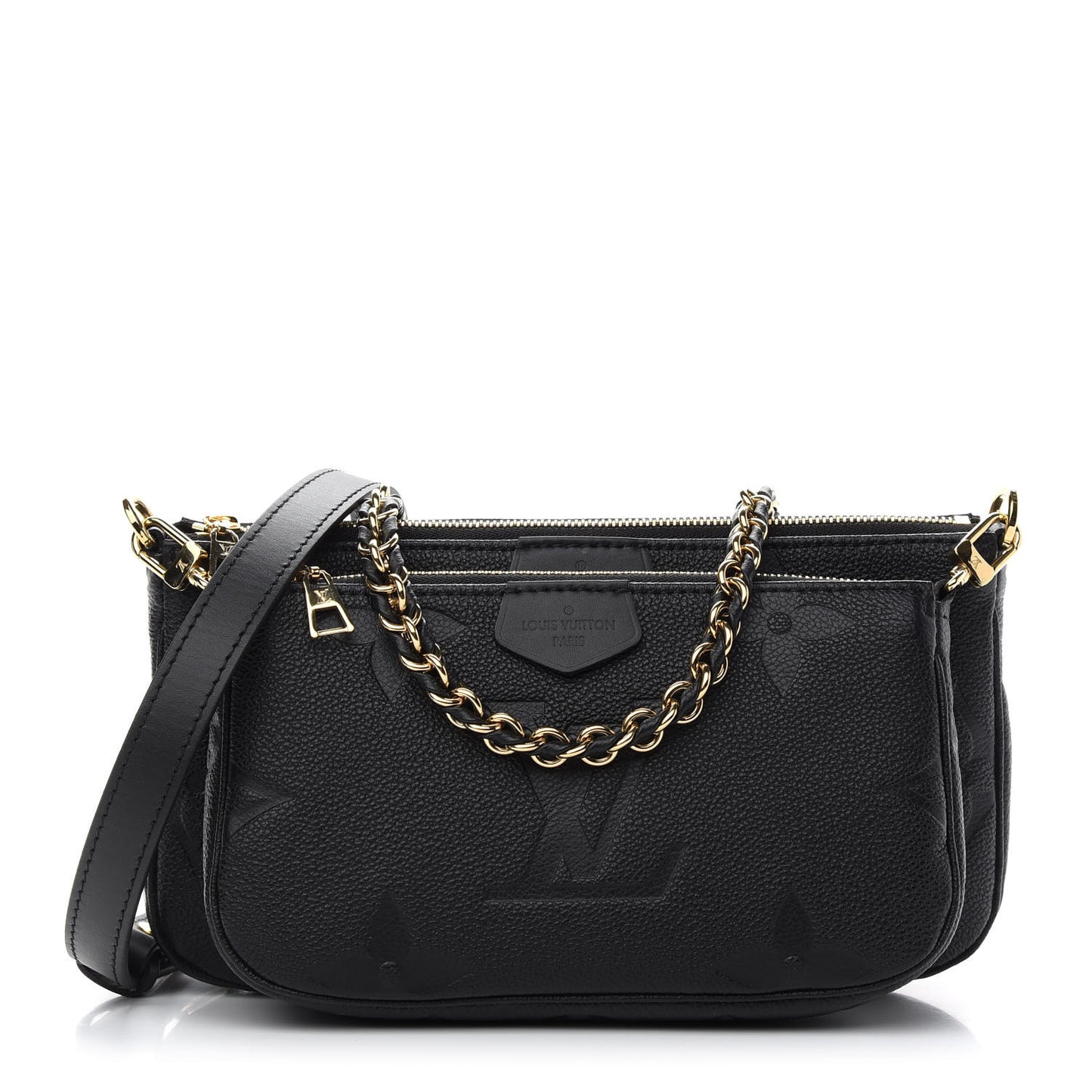Empreinte Monogram Giant Multi Pochette Accessories Black