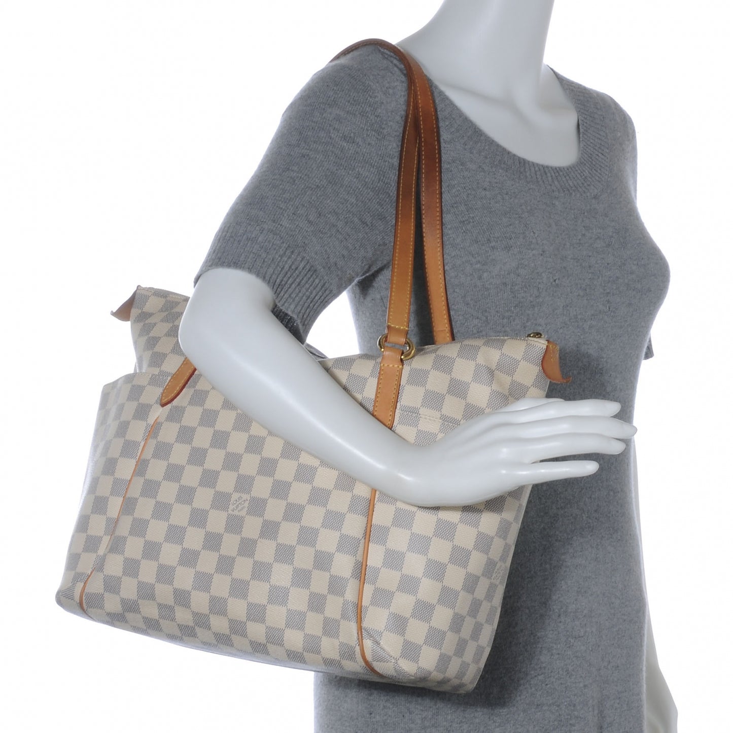Damier Azur Totally MM