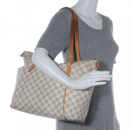 Louis Vuitton Damier Azur Totally MM 2 of 6