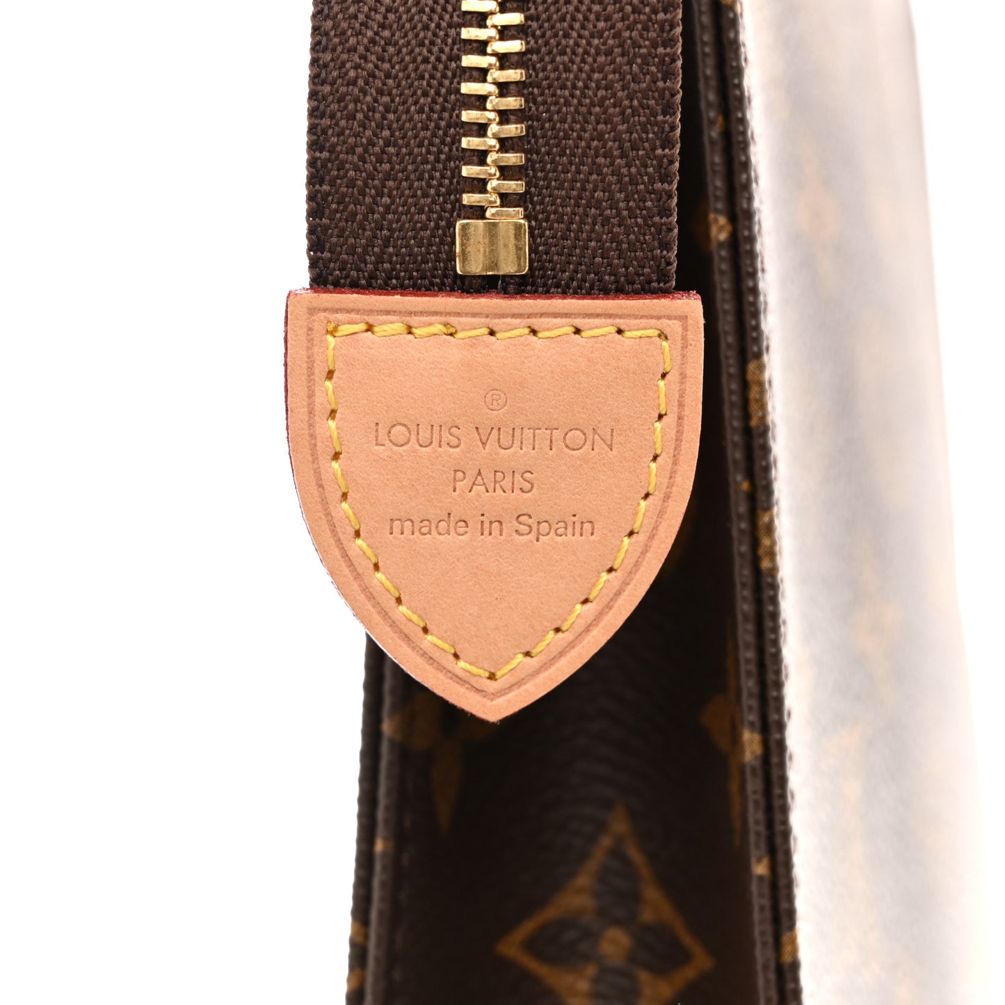 Monogram Toiletry Pouch 26