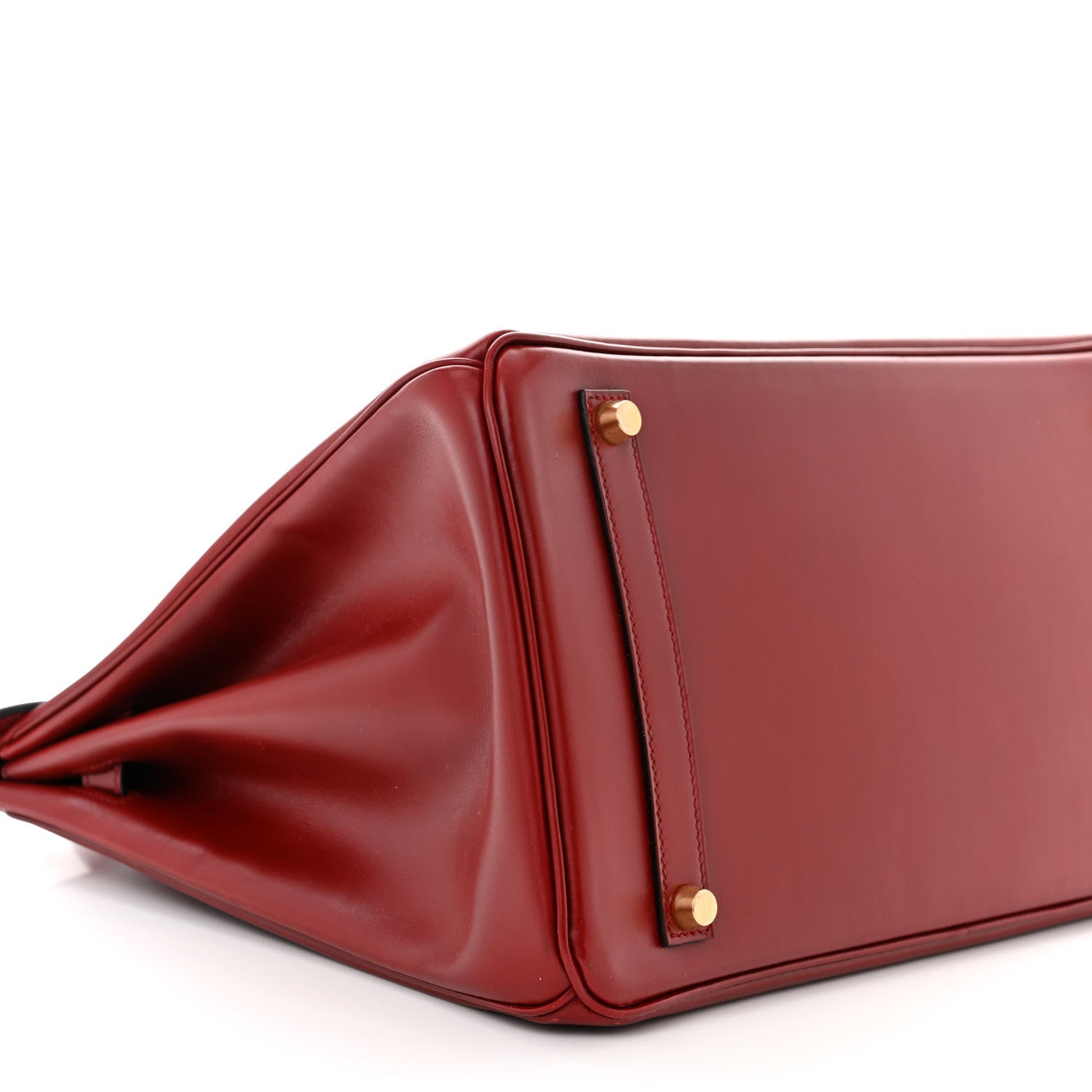 Hermes Box Birkin 35 Rouge H 9 of 14
