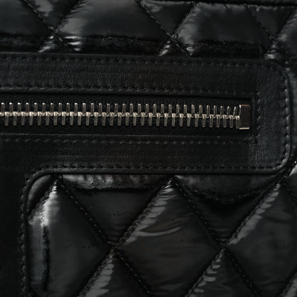 Chanel Nylon Coco Cocoon Messenger Bag Black 12 of 14