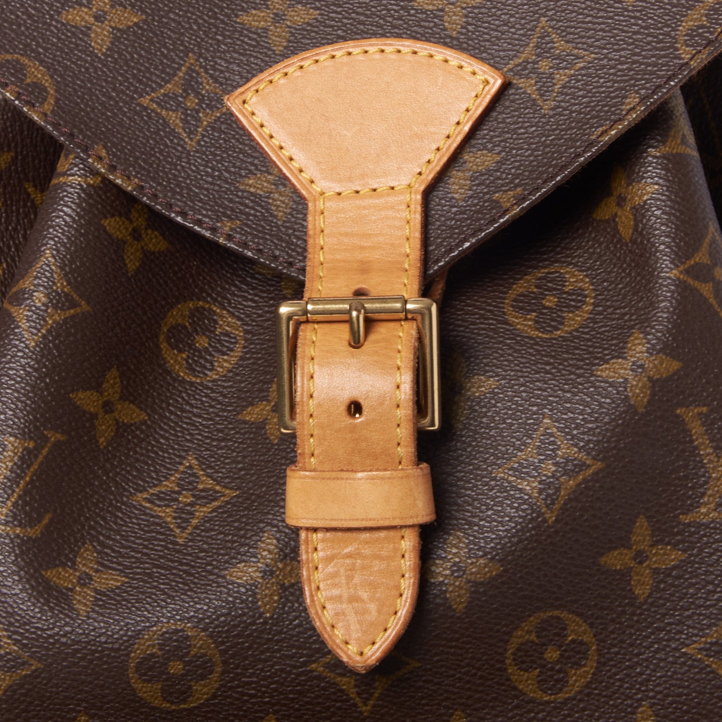 Monogram Montsouris GM Backpack