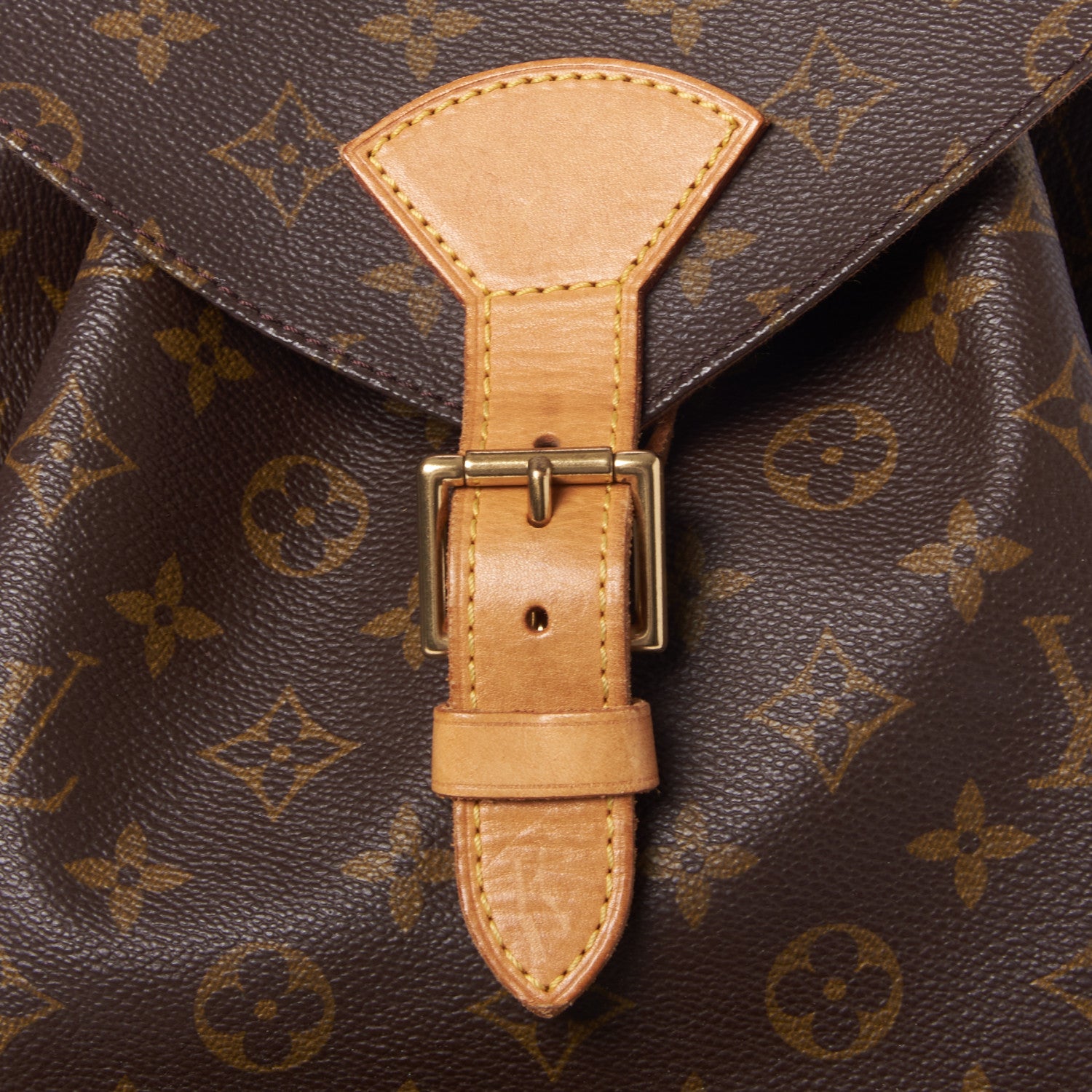 Louis Vuitton Monogram Montsouris GM Backpack 7 of 9