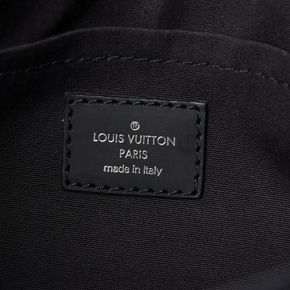 Louis Vuitton Epi Segur PM Black 6 of 13