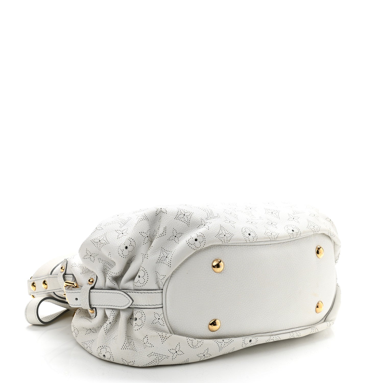 Louis Vuitton Mahina XS White 8 of 19