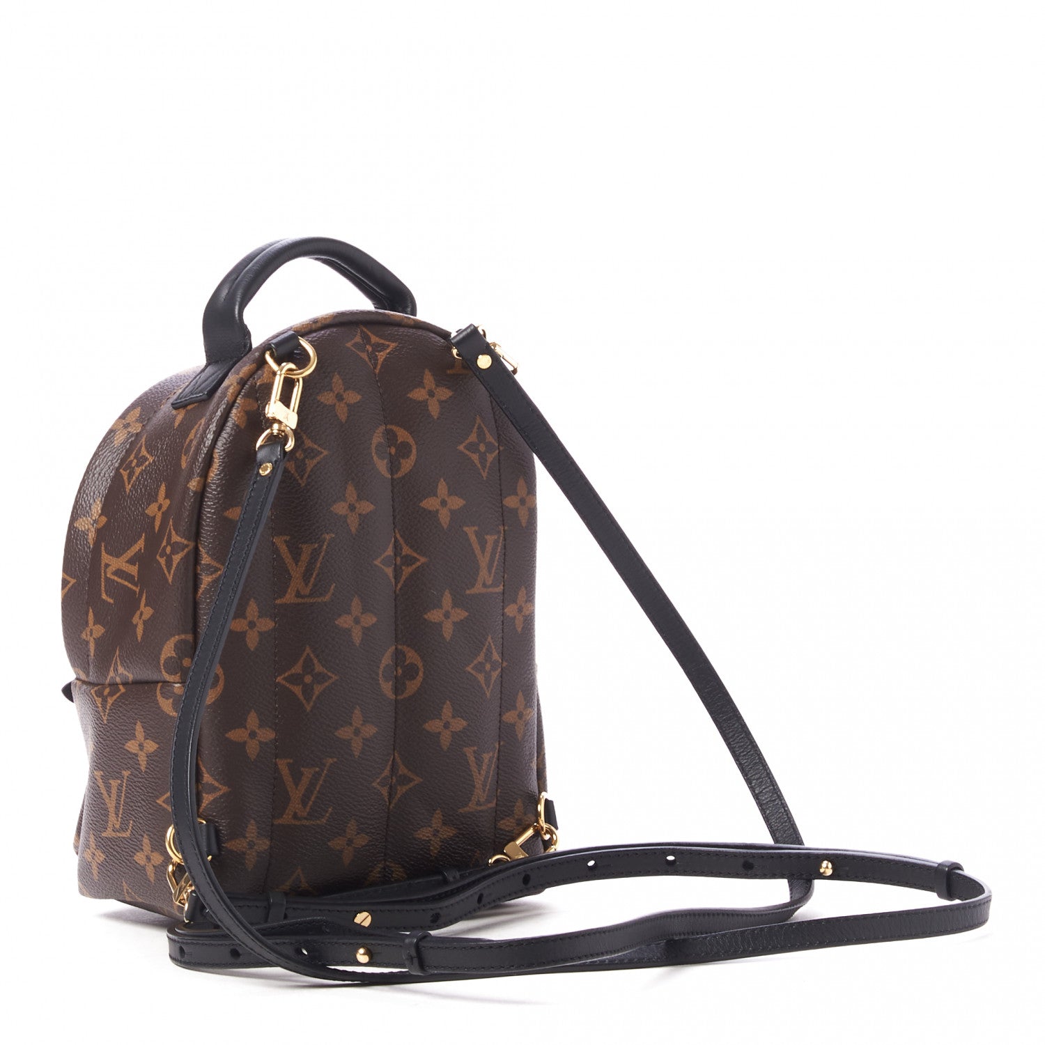 Louis Vuitton Monogram Palm Springs Backpack Mini 3 of 9