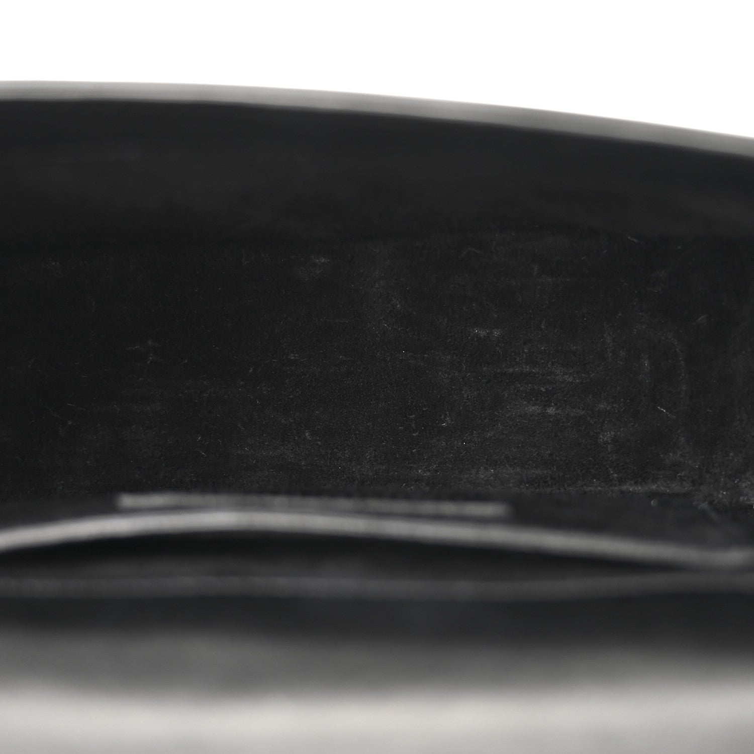Saint Laurent Smooth Calfskin Small Monogram Université Shoulder Bag Black 5 of 15