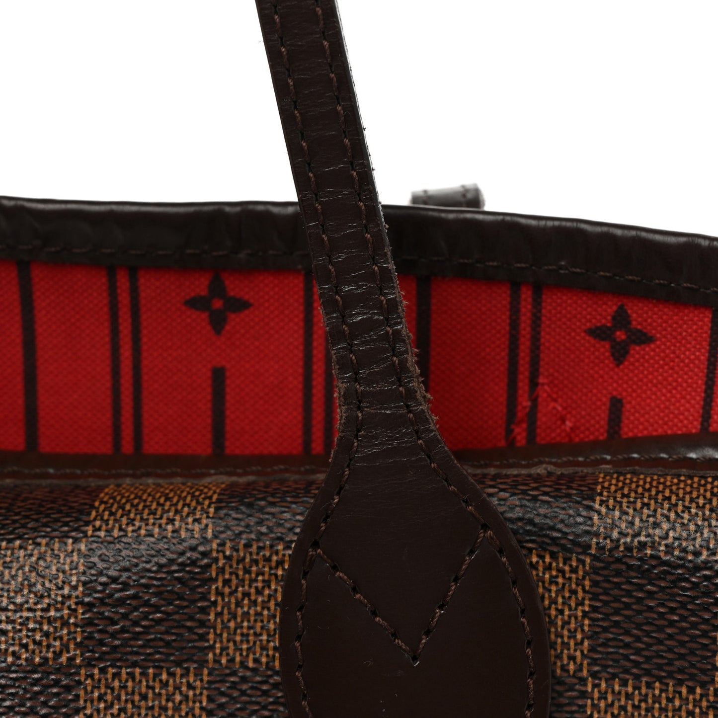 Damier Ebene Neverfull MM