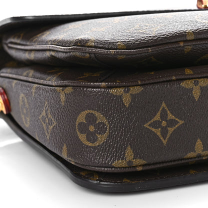 Louis Vuitton Monogram Pochette Metis 7 of 8