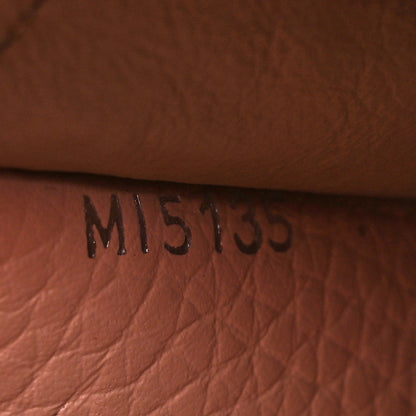 Louis Vuitton Taurillon Capucines Wallet Magnolia 7 of 9