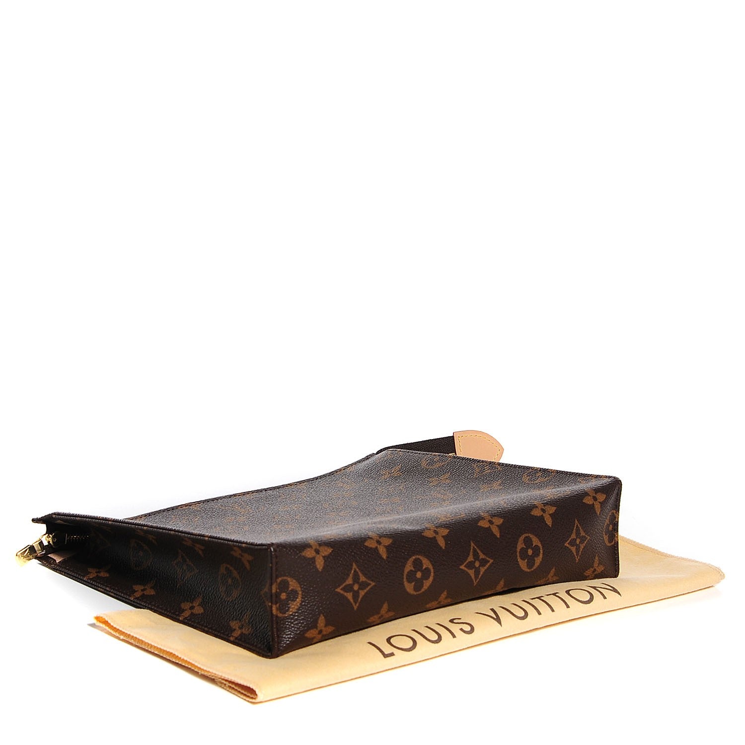 Louis Vuitton Monogram Toiletry Pouch 26 4 of 8