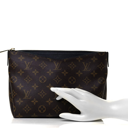 Louis Vuitton Monogram Pallas Beauty Case Black 2 of 9