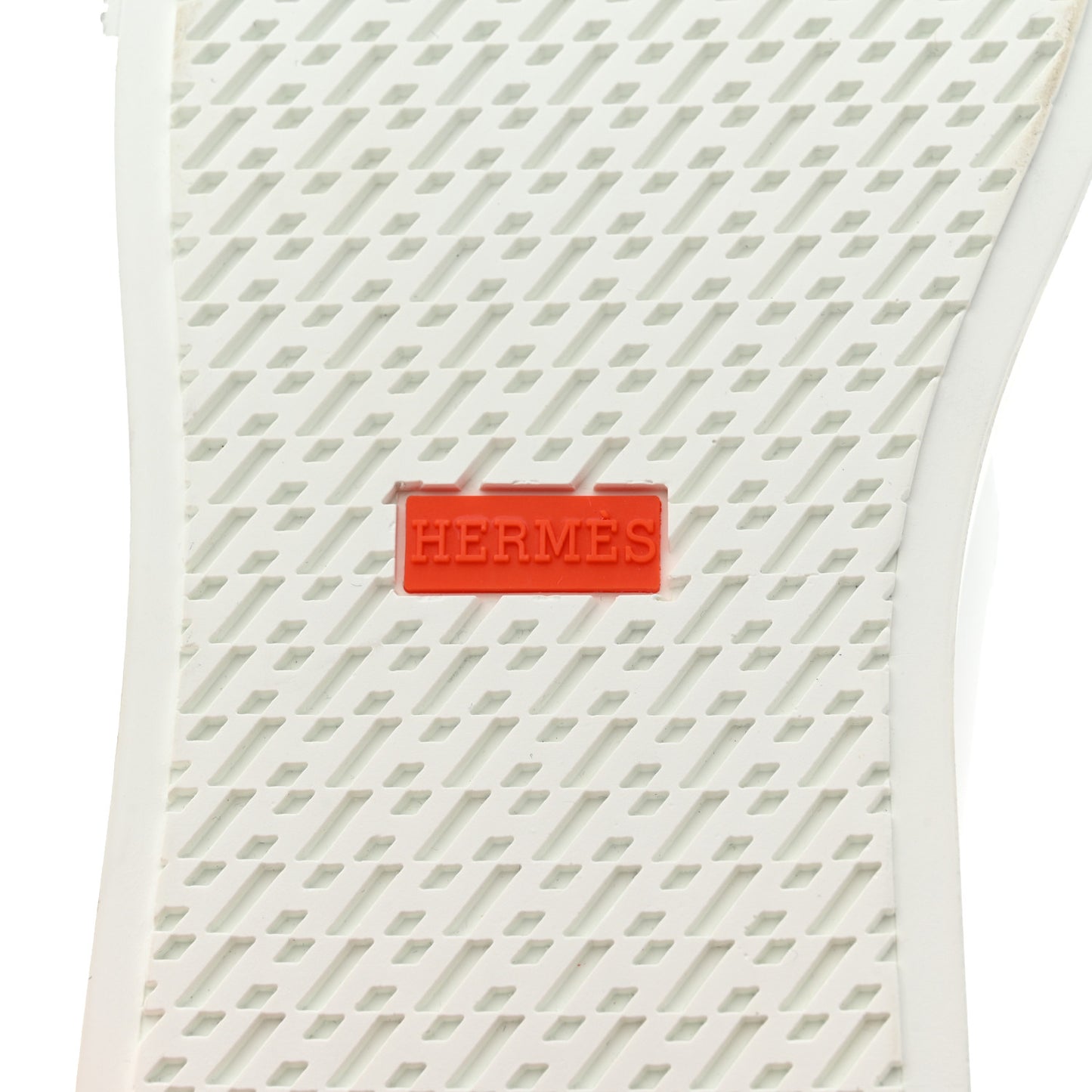Calfskin Day Sneakers 39.5 White