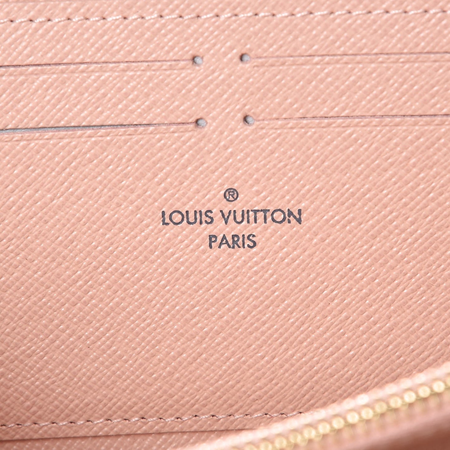 Damier Azur Tahitienne Clemence Wallet