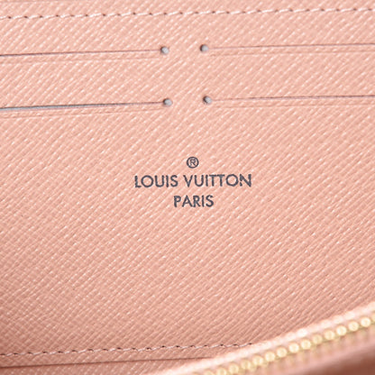 Louis Vuitton Damier Azur Tahitienne Clemence Wallet 5 of 7