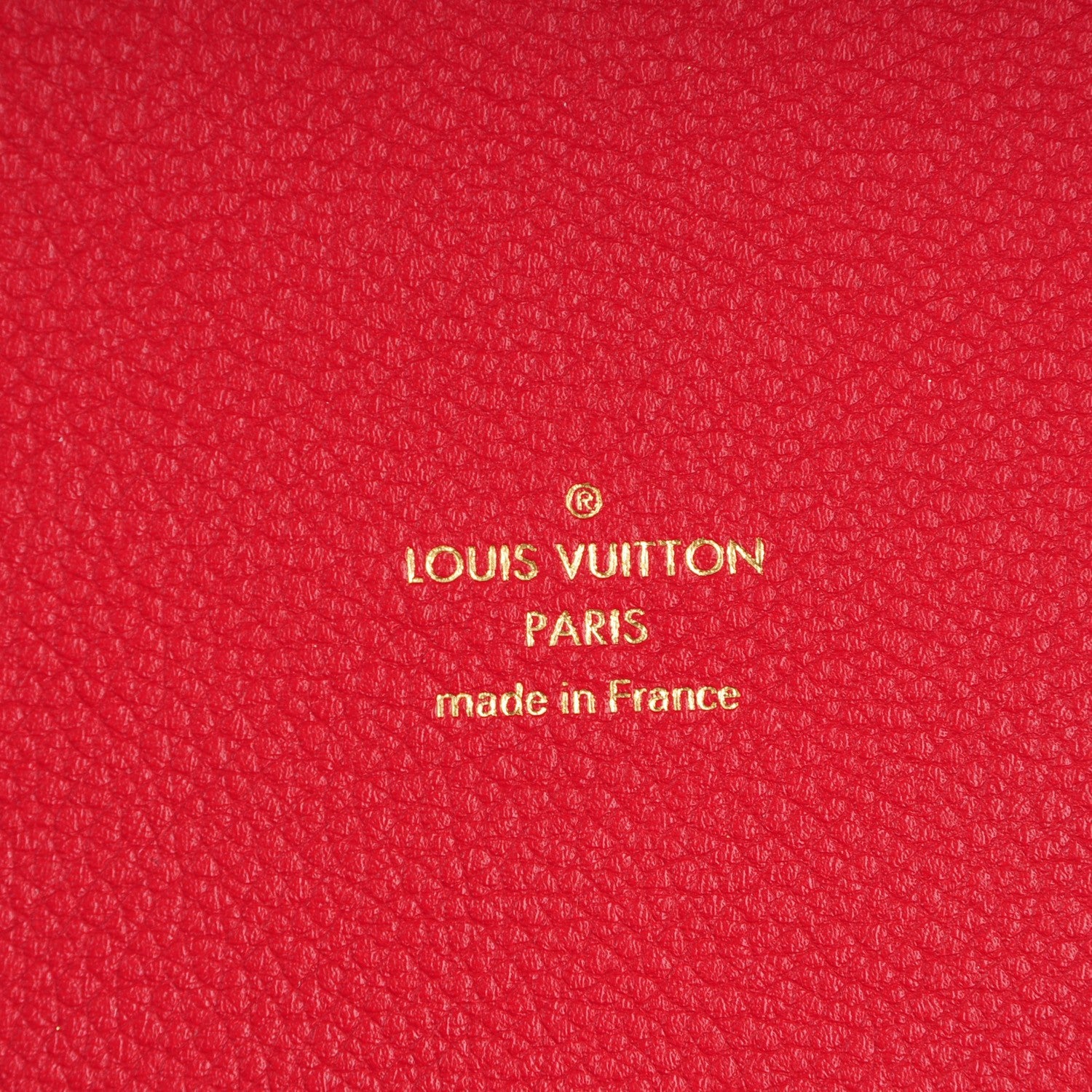 Louis Vuitton Monogram Change Tray Rouge 6 of 8