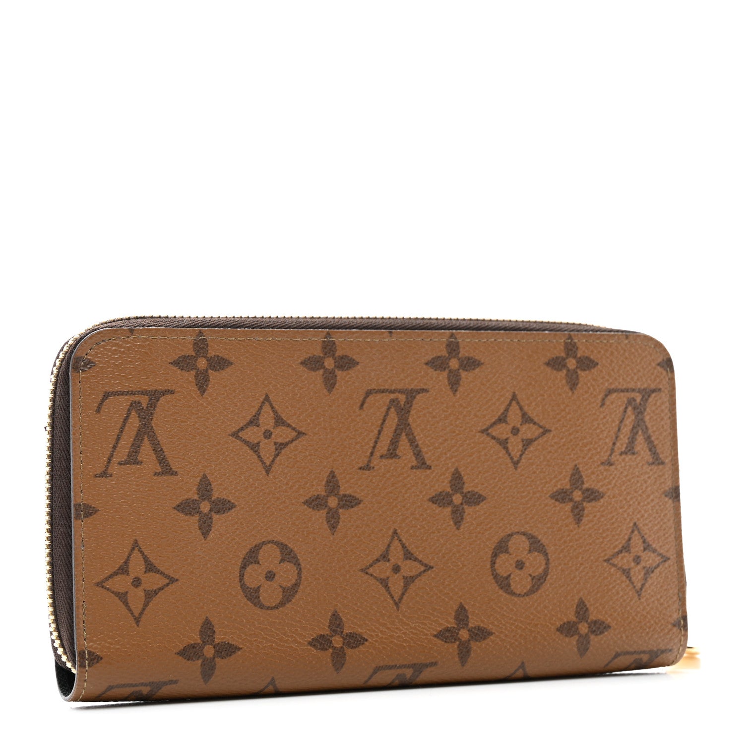 Louis Vuitton Reverse Monogram Zippy Wallet 3 of 7