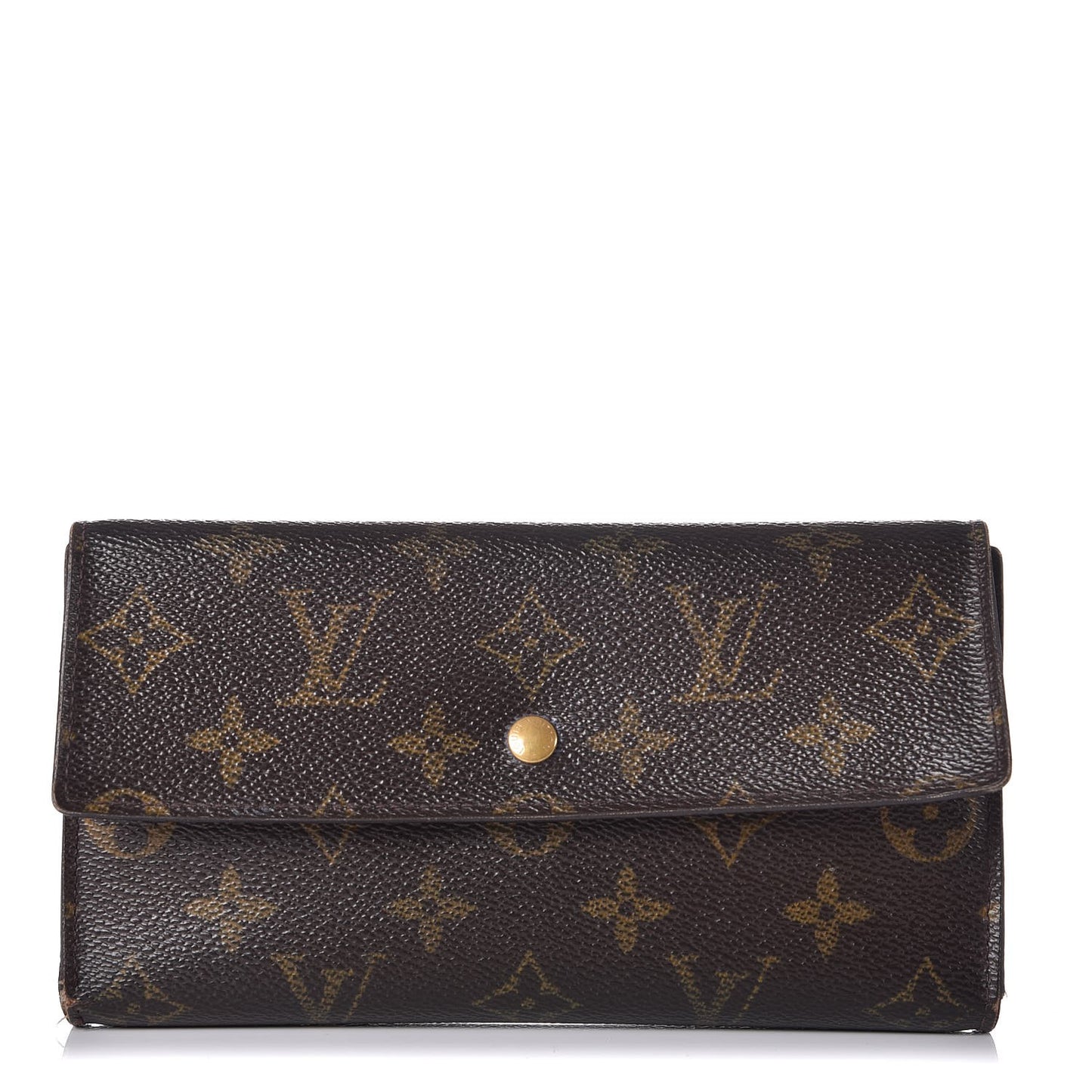 Monogram Porte Tresor International Wallet