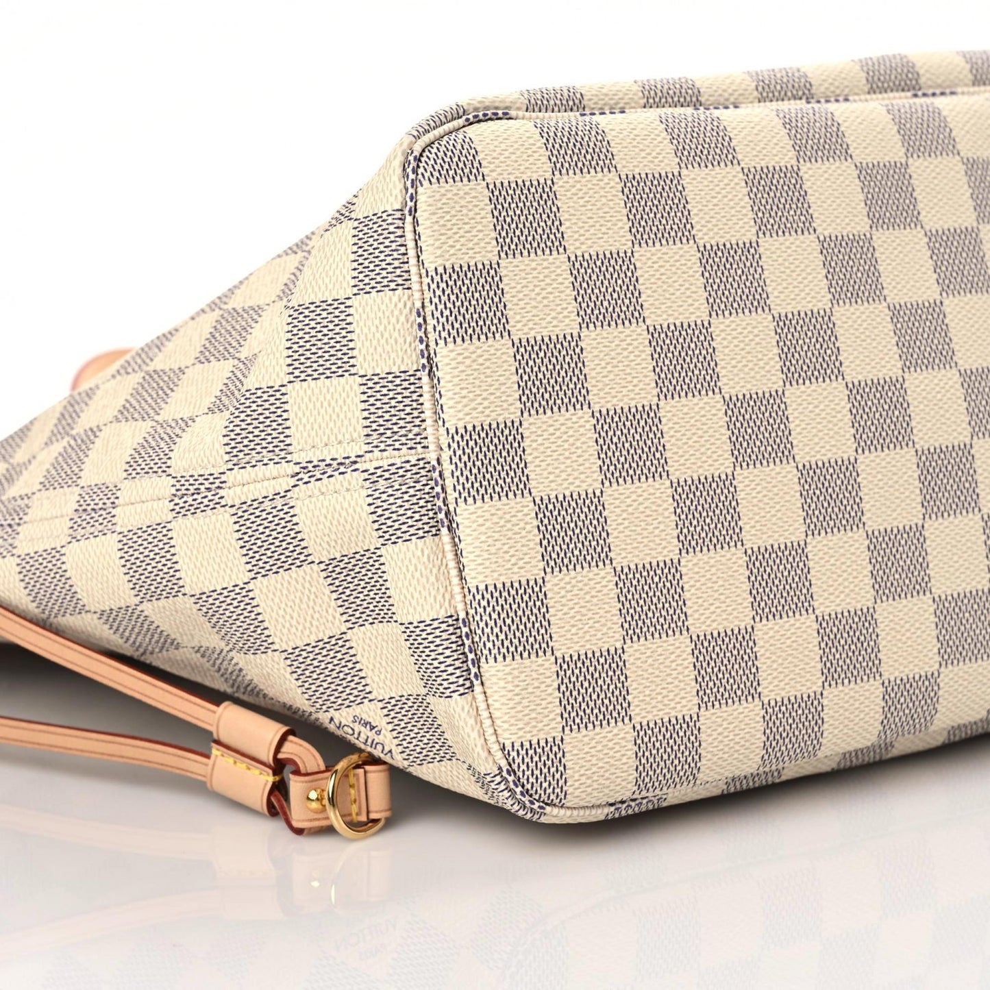 Damier Azur Neo Neverfull MM