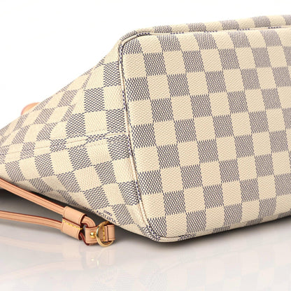 Louis Vuitton Damier Azur Neo Neverfull MM 8 of 9
