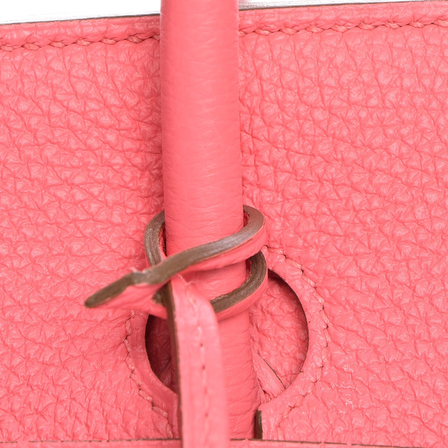 Togo Birkin 40 Rose Lipstick