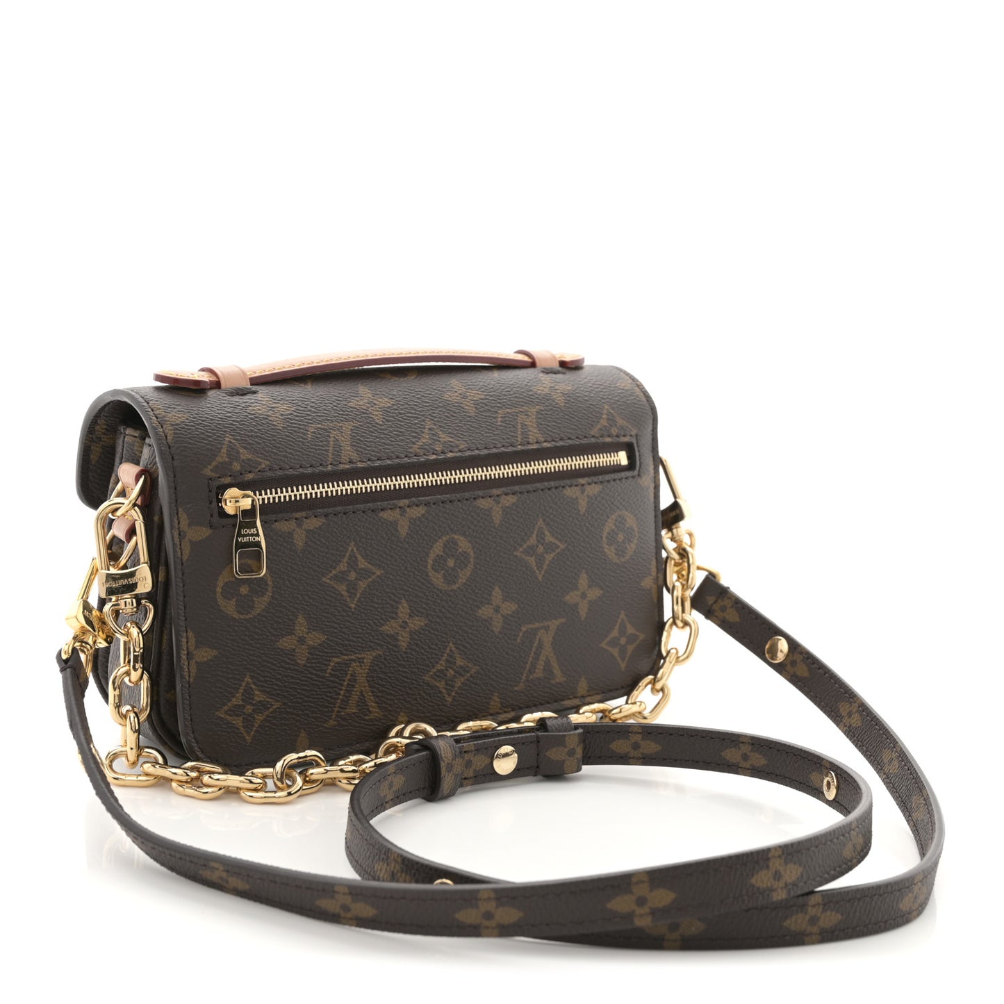 Monogram Pochette Metis East West