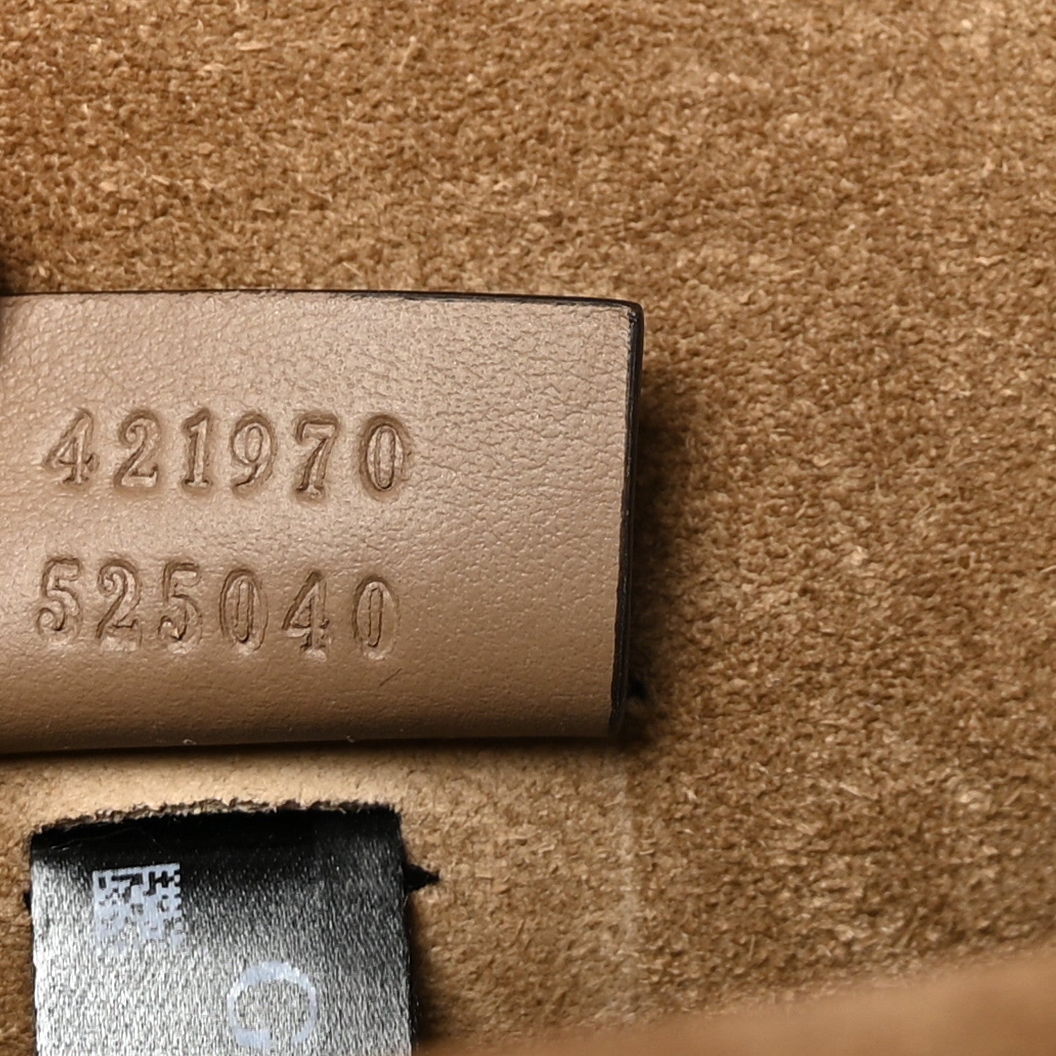 Gucci GG Supreme Monogram Mini Dionysus Shoulder Bag Taupe 7 of 11