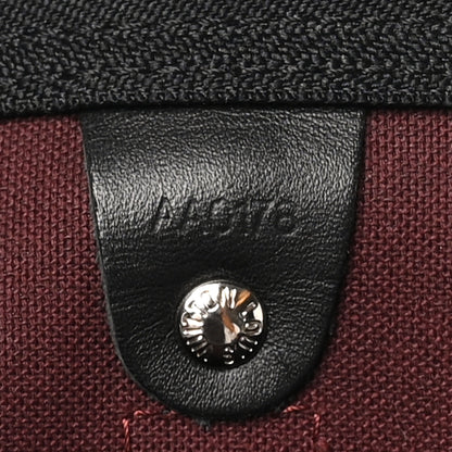 Louis Vuitton Monogram Macassar Keepall Bandouliere 45 6 of 9