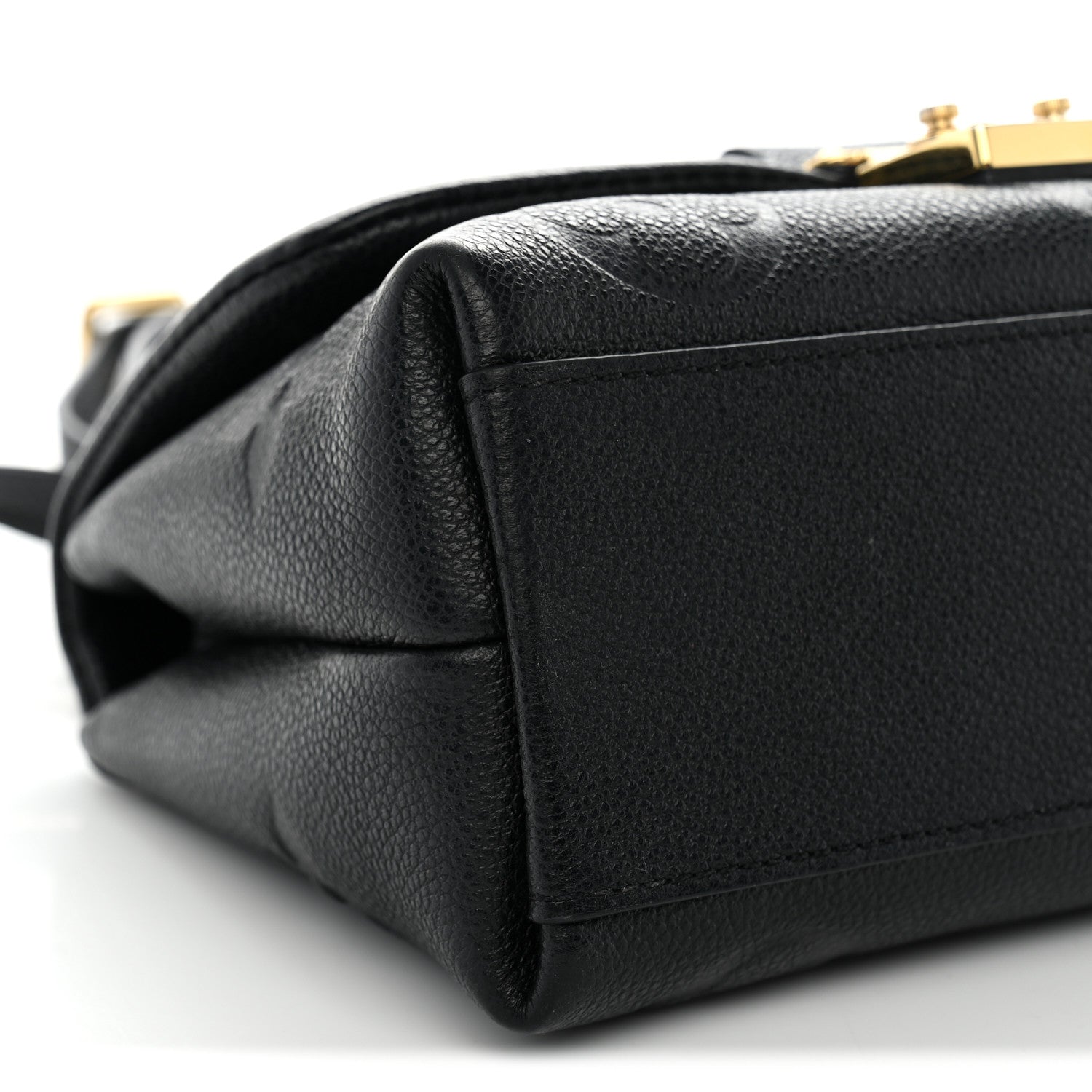 Louis Vuitton Empreinte Monogram Giant Madeleine BB Black 8 of 10