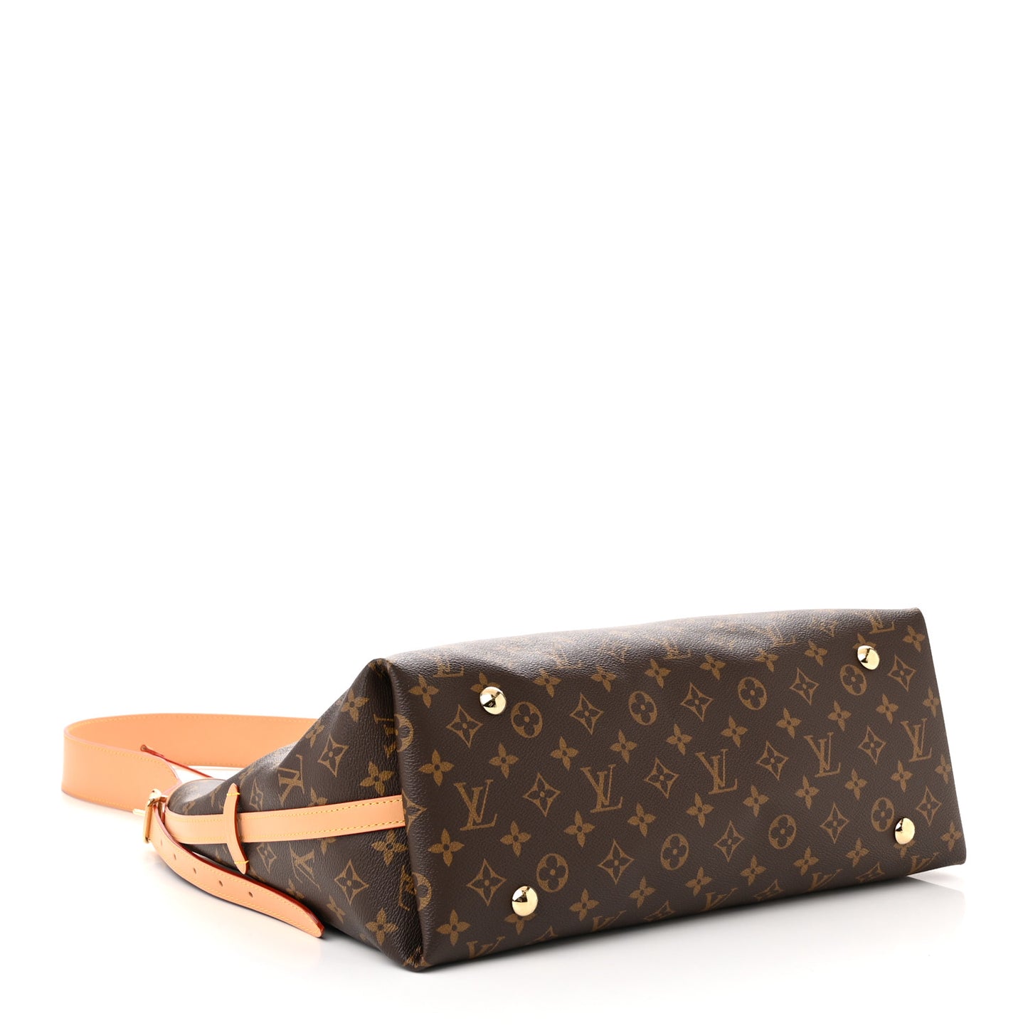 Monogram CarryAll MM