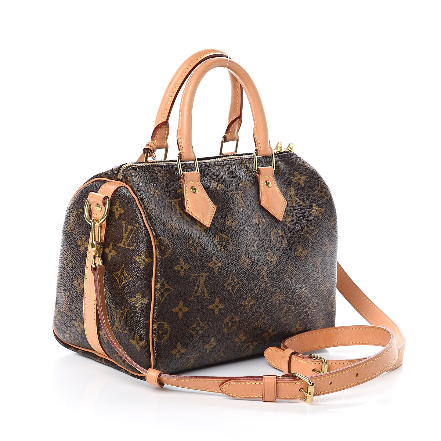 Monogram Speedy Bandouliere 25