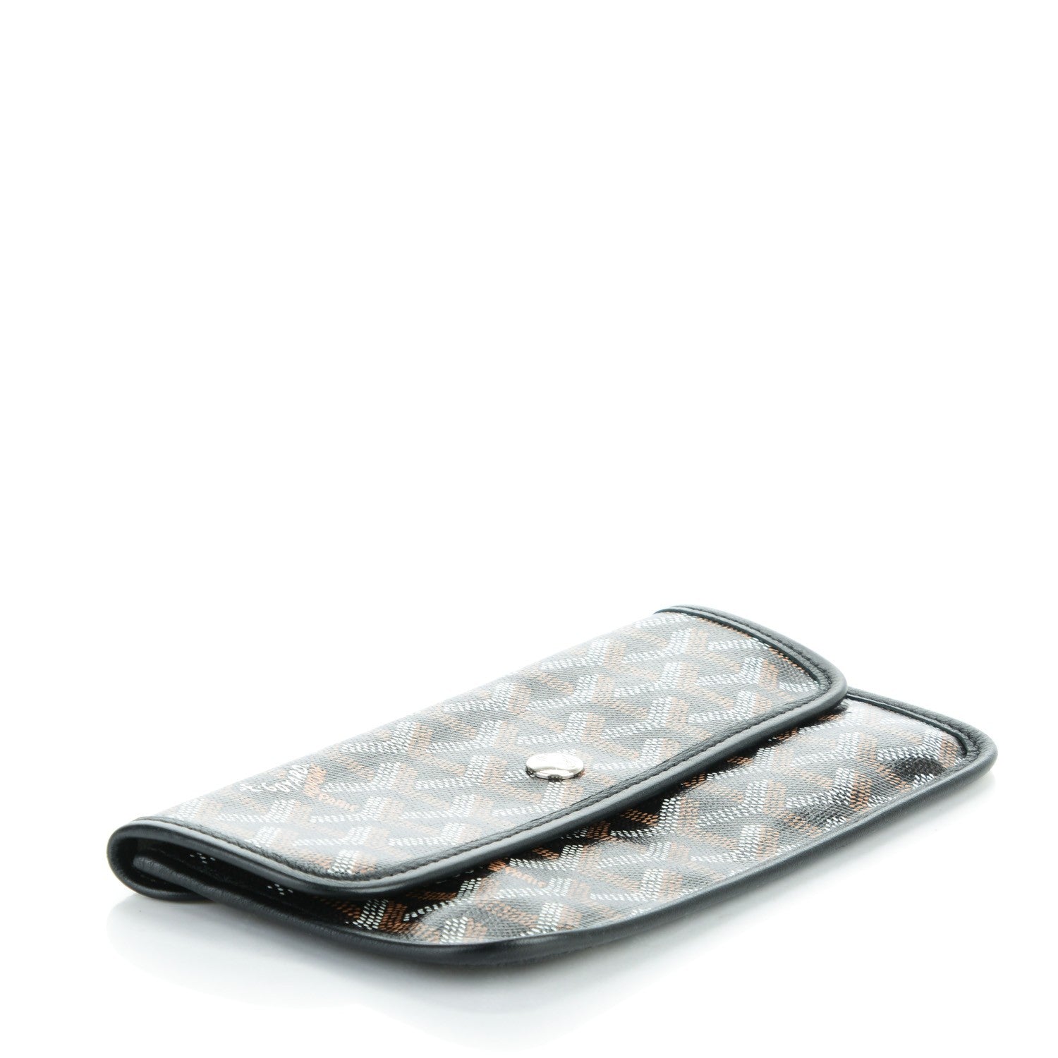 Goyard Goyardine Pouch Black 4 of 6