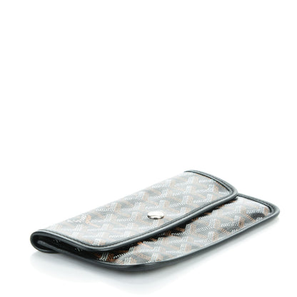 Goyard Goyardine Pouch Black 4 of 6
