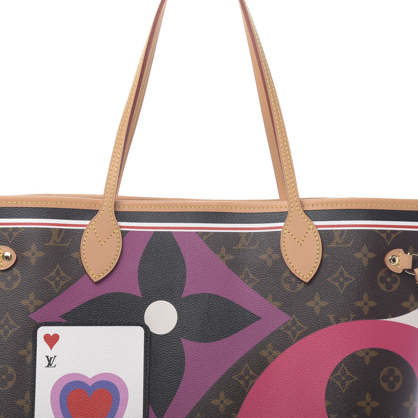 Monogram Game On Neverfull MM