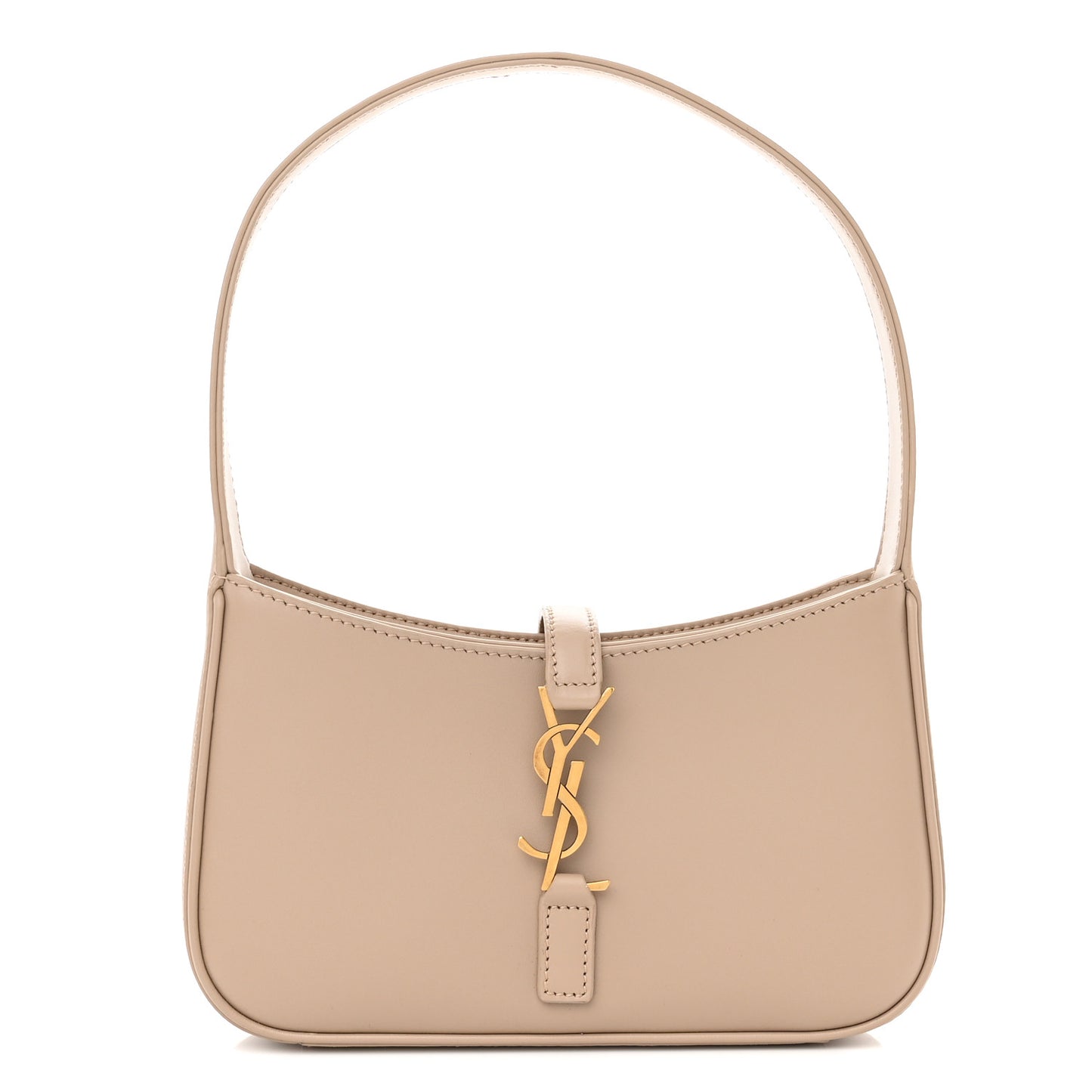 Vegetable Le 5 A 7 Mini Hobo Dark Beige