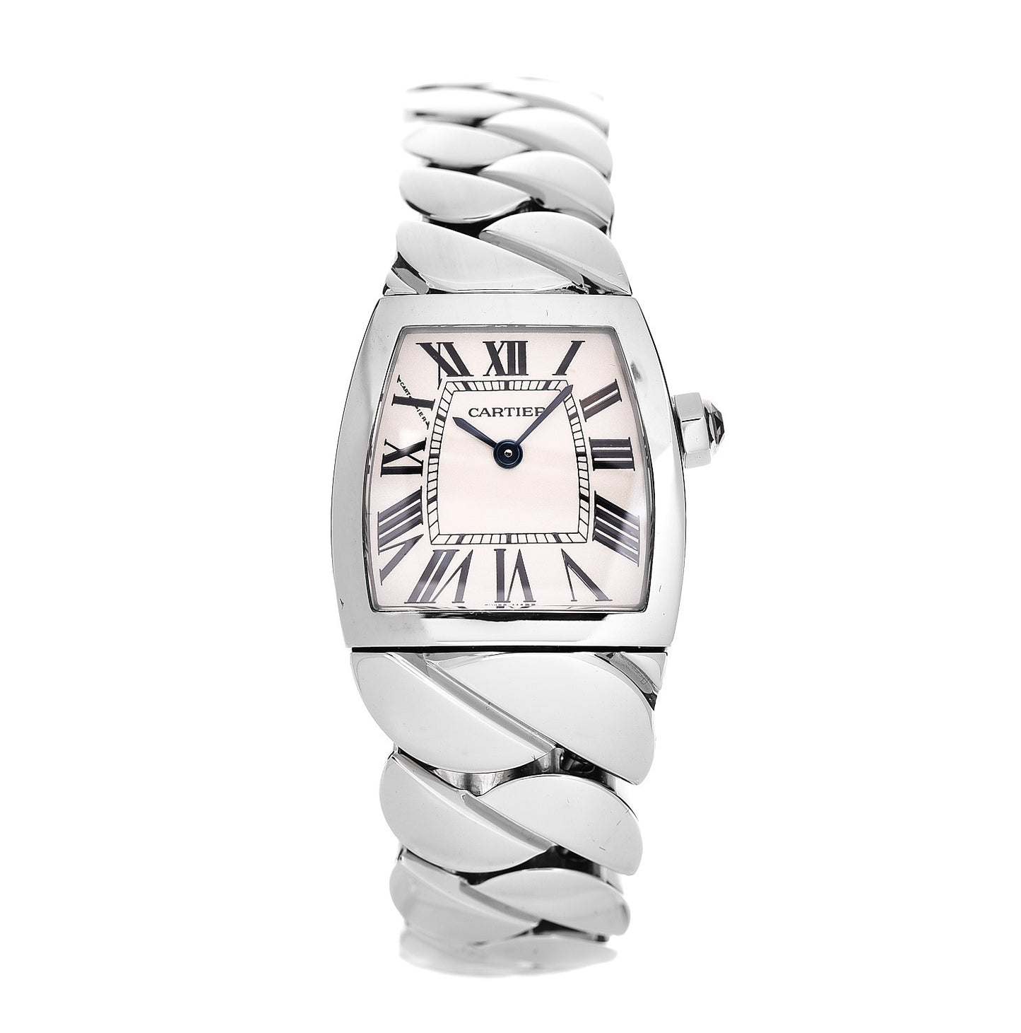 Stainless Steel 22mm La Dona Quartz Watch