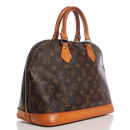 Louis Vuitton Monogram Alma PM 3 of 7