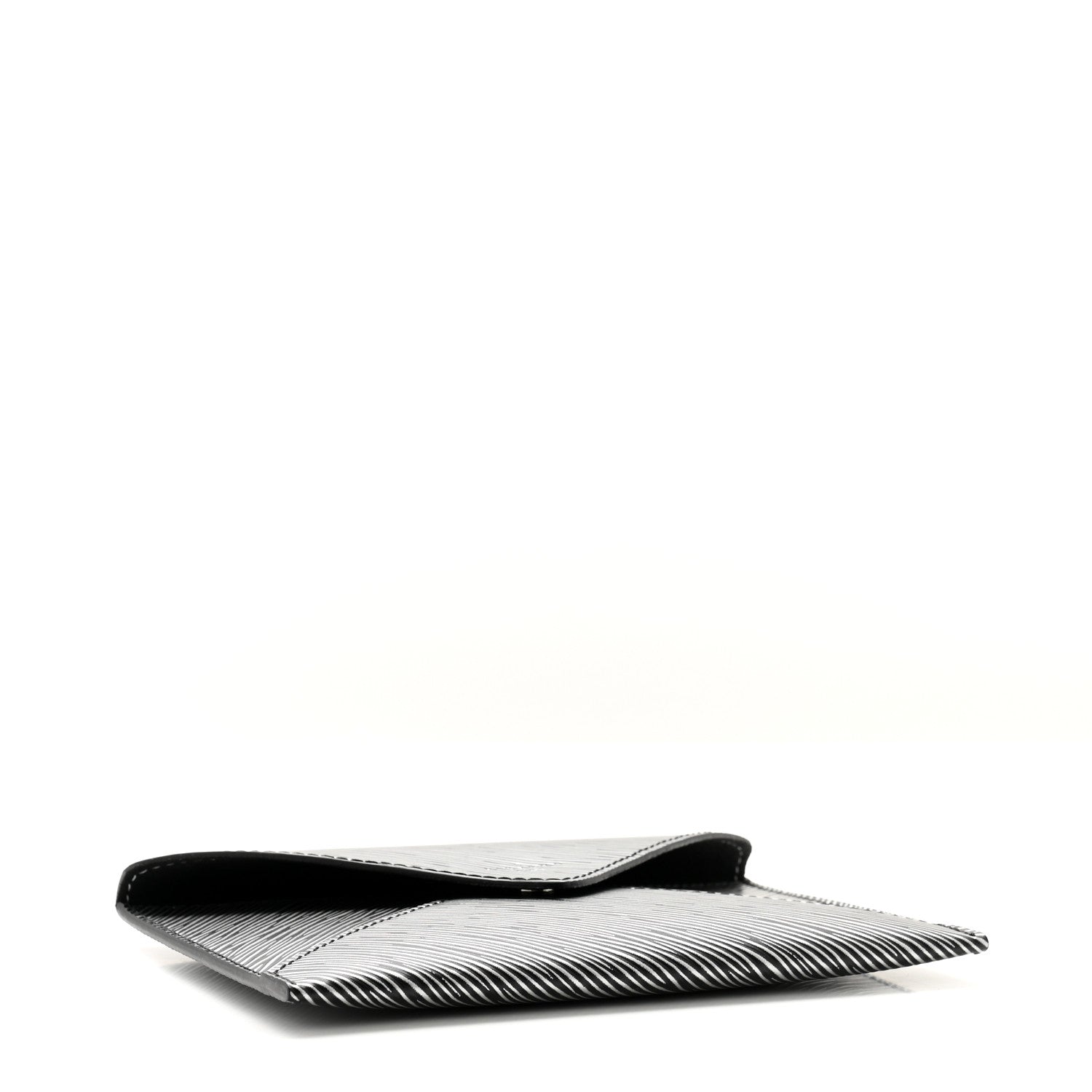 Louis Vuitton Epi Envelope Pouch Platine 4 of 6