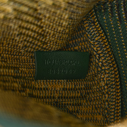 Burberry Canvas Peg Medium Duffle Bag Ivy 8 of 11