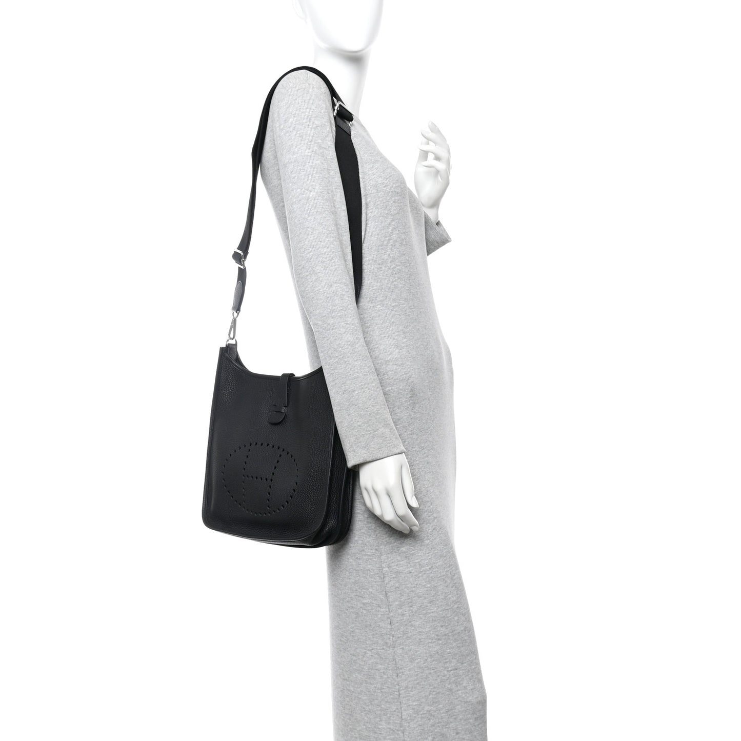Taurillon Clemence EVELYNE III PM Black