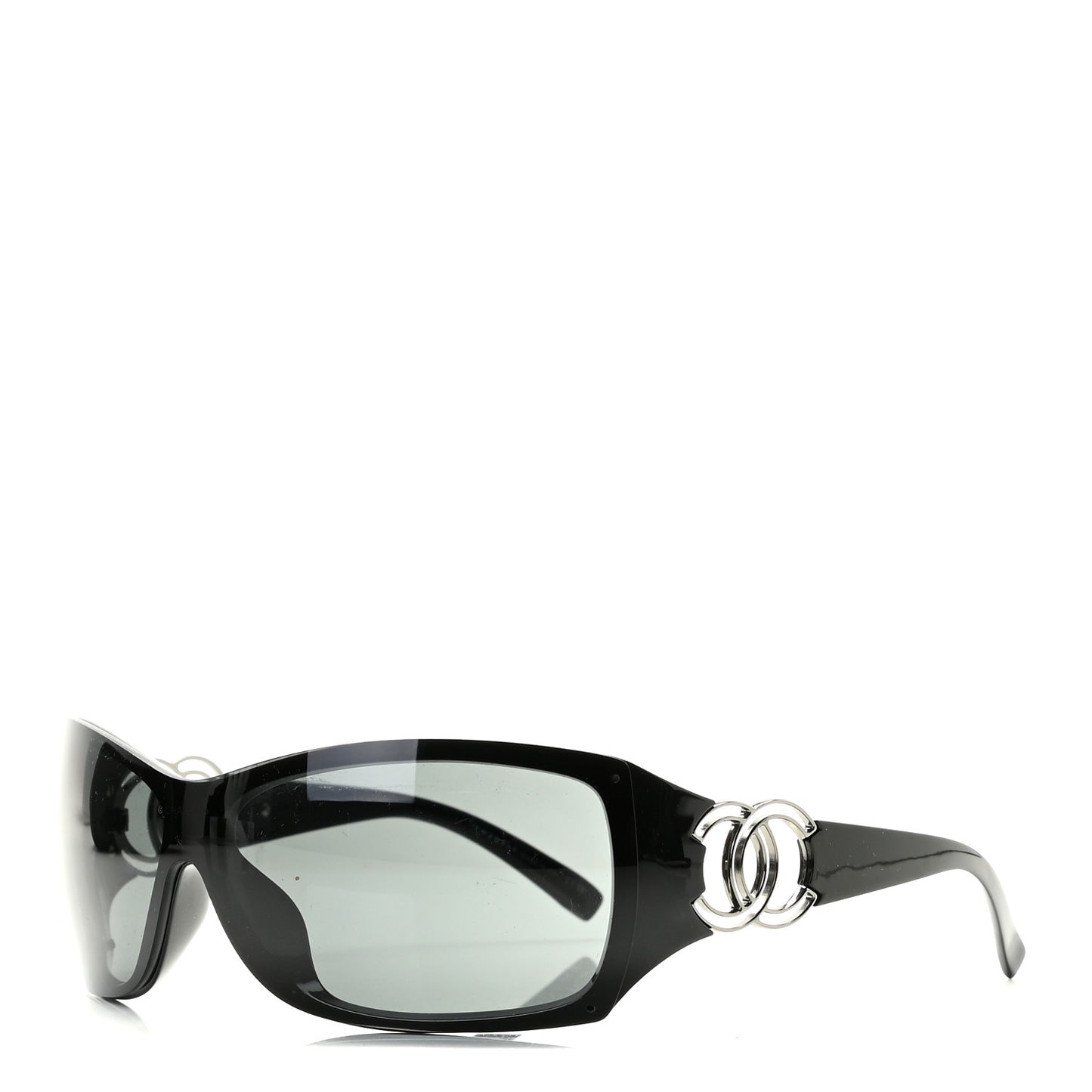 Acetate CC Sunglasses 0020 Black