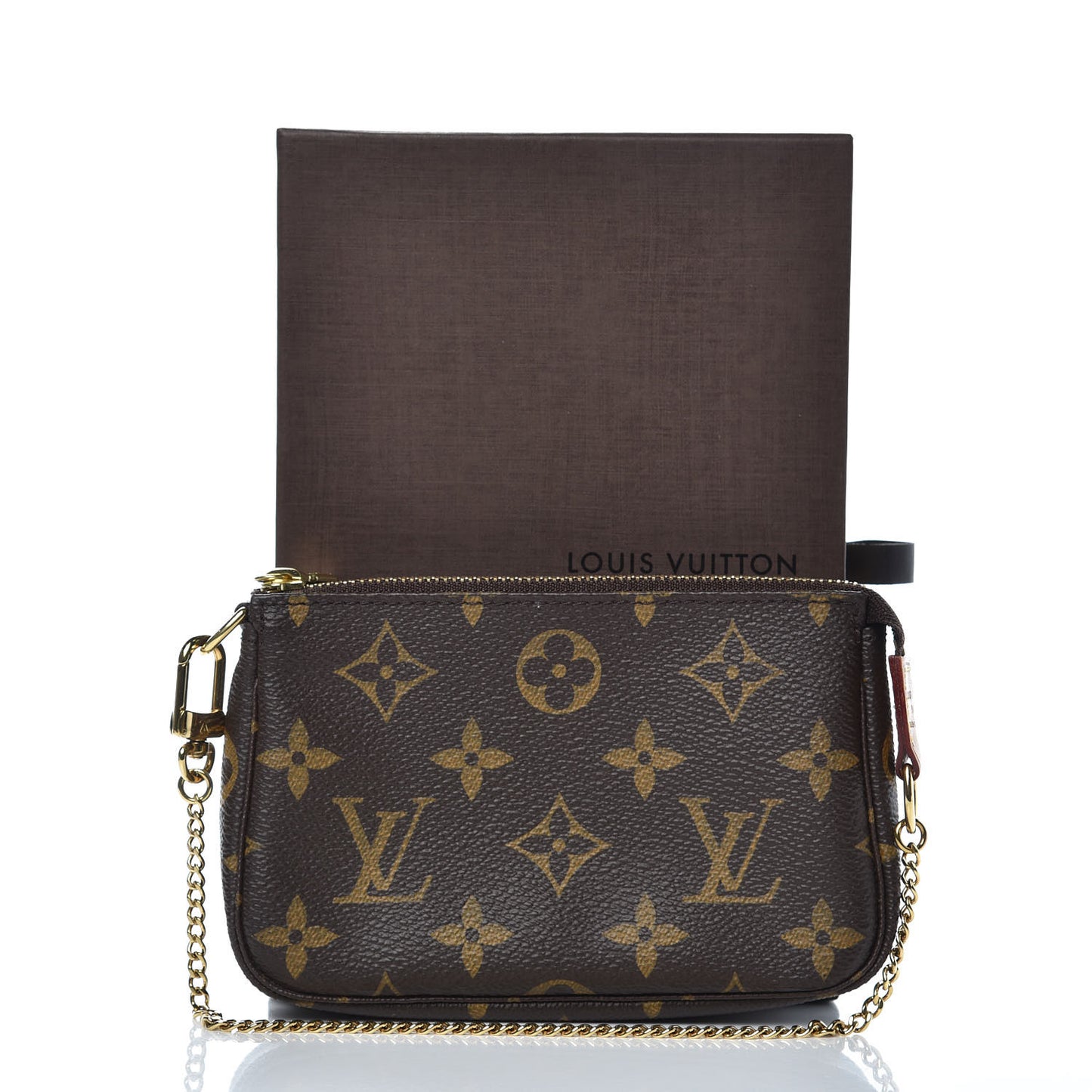 Monogram Mini Pochette Accessories